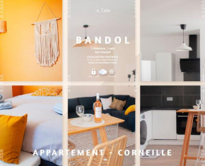 Bandol - Appartement Corneille